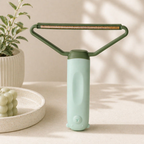 Portable Lint Brush — Remove Pet Hair